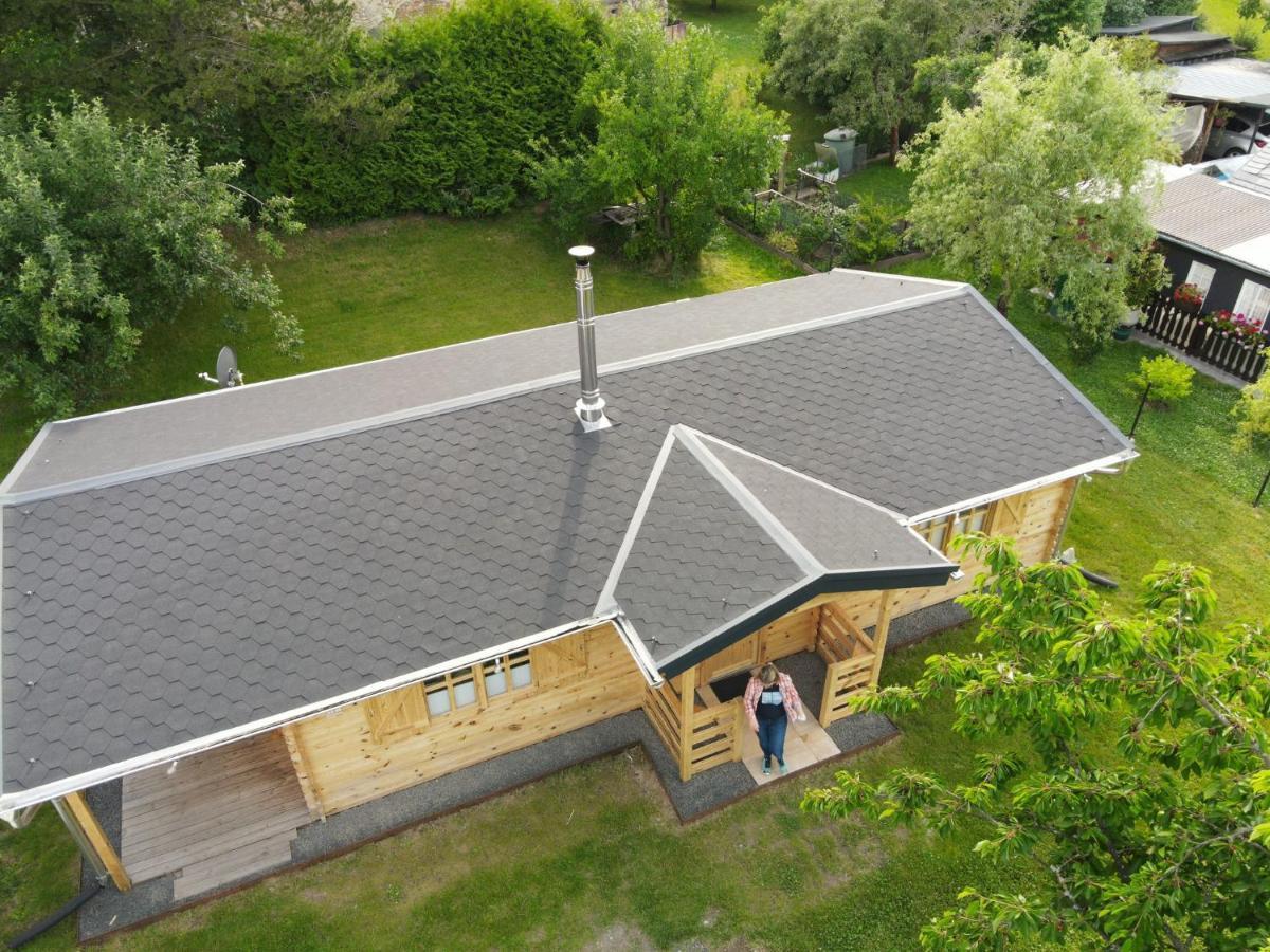 Adler Sommerhaus Oderwitz Exterior photo