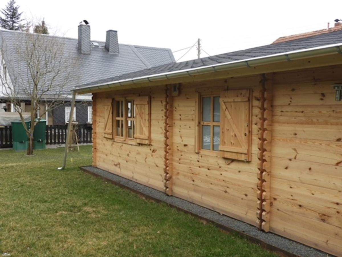 Adler Sommerhaus Oderwitz Exterior photo